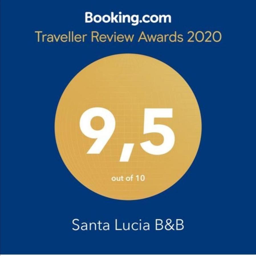 Santa Lucia B&B Gaeta Bagian luar foto