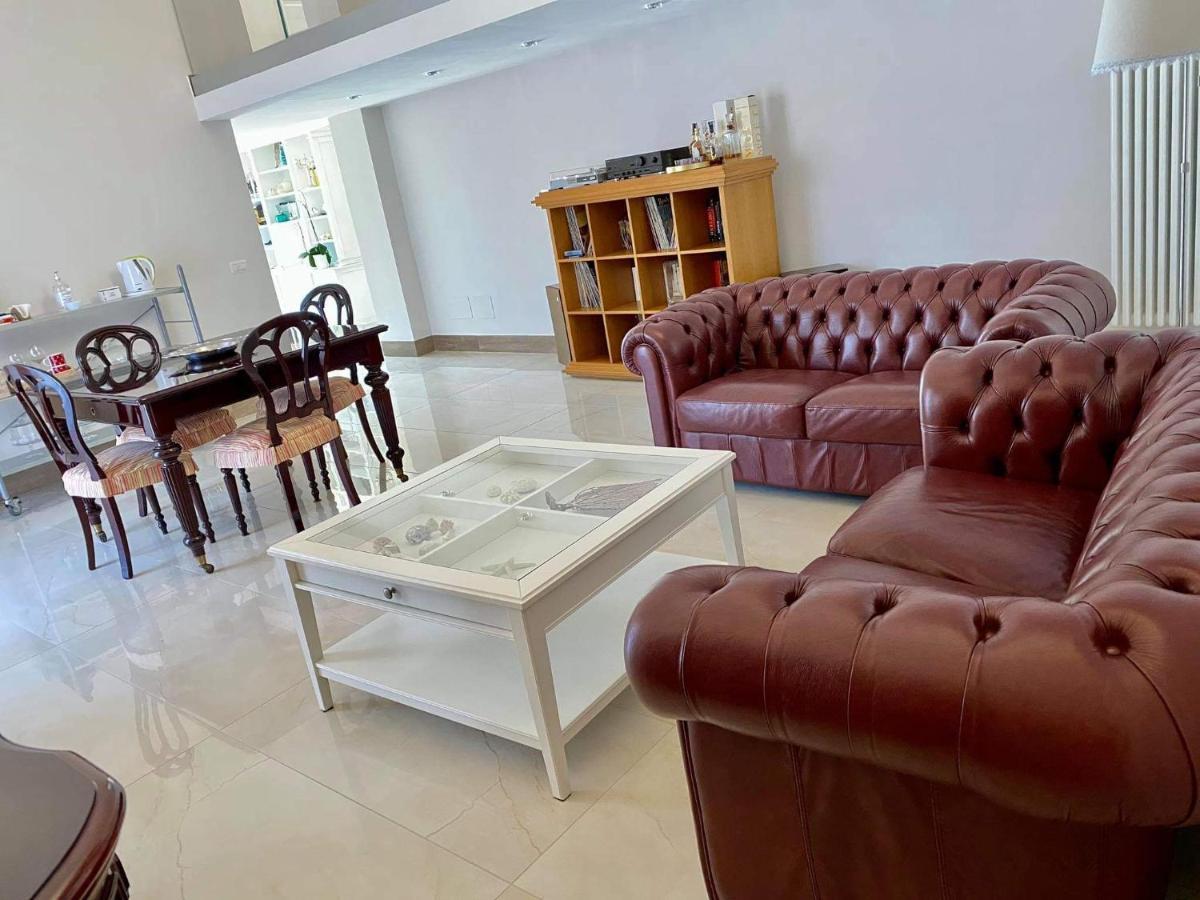 Santa Lucia B&B Gaeta Bagian luar foto
