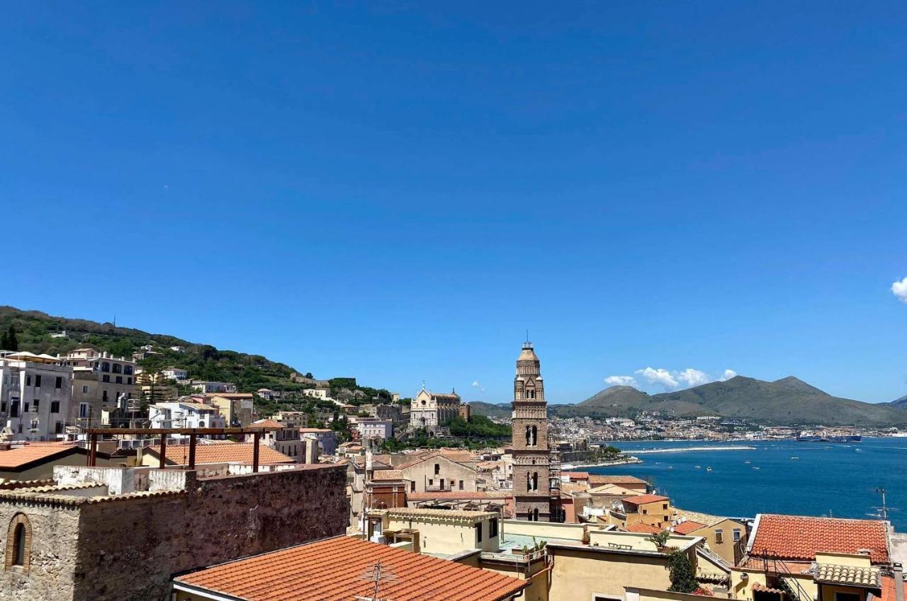 Santa Lucia B&B Gaeta Bagian luar foto