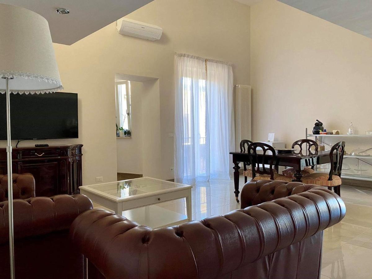 Santa Lucia B&B Gaeta Bagian luar foto