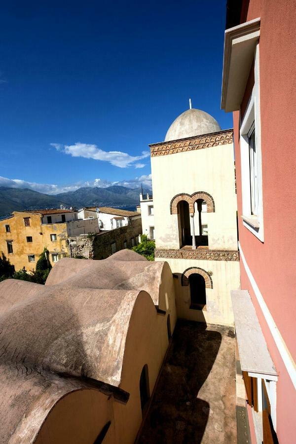 Santa Lucia B&B Gaeta Bagian luar foto