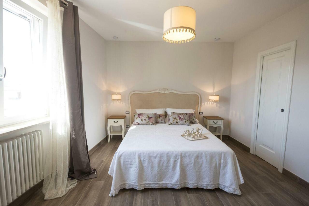 Santa Lucia B&B Gaeta Bagian luar foto