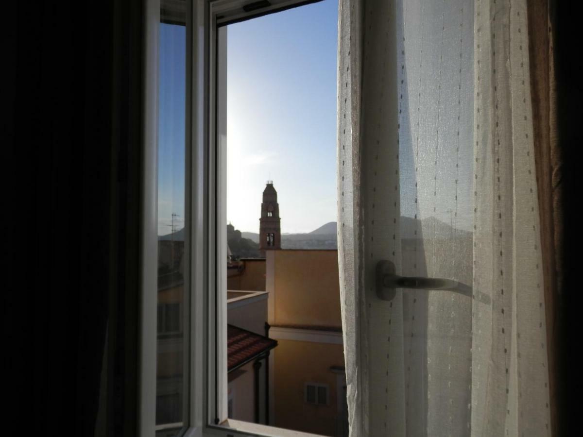 Santa Lucia B&B Gaeta Bagian luar foto