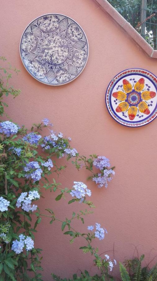 Santa Lucia B&B Gaeta Bagian luar foto