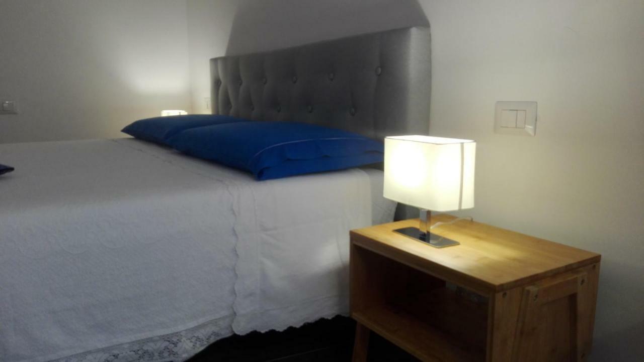Santa Lucia B&B Gaeta Bagian luar foto